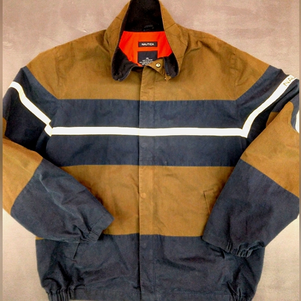 Nautica jacket
